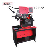 C9372 High Speed Medium Small On Car Brake Disc Repair Lathe Machine Brake